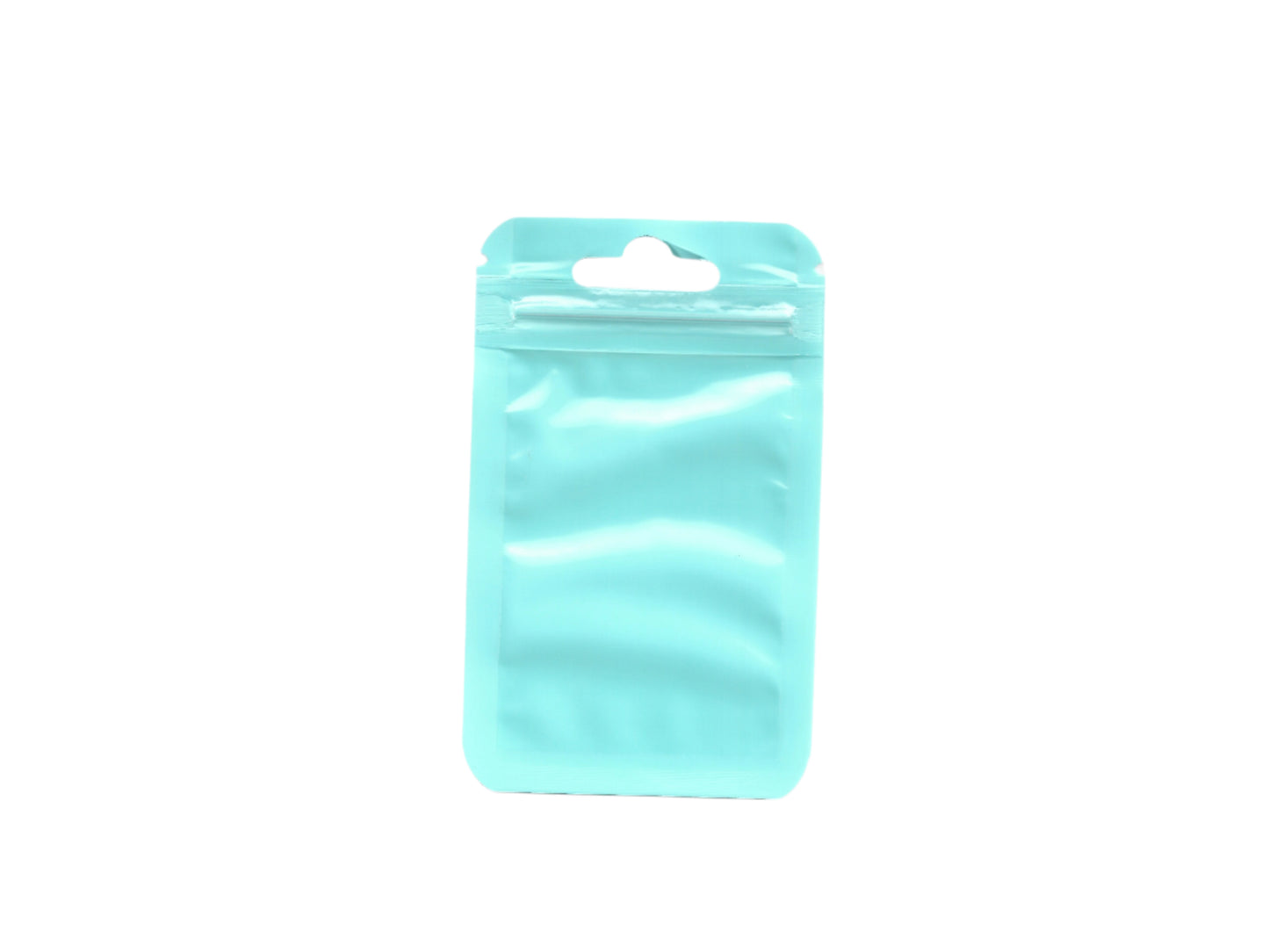 Pastel Zipper Bag (2.3"x3.9")