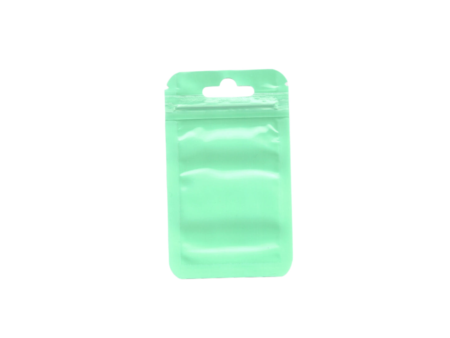 Pastel Zipper Bag (2.3"x3.9")