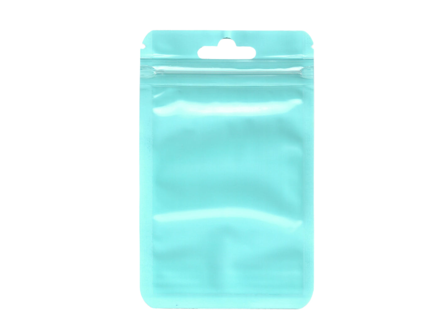 Pastel Zipper Bag (2.9"x4.7")