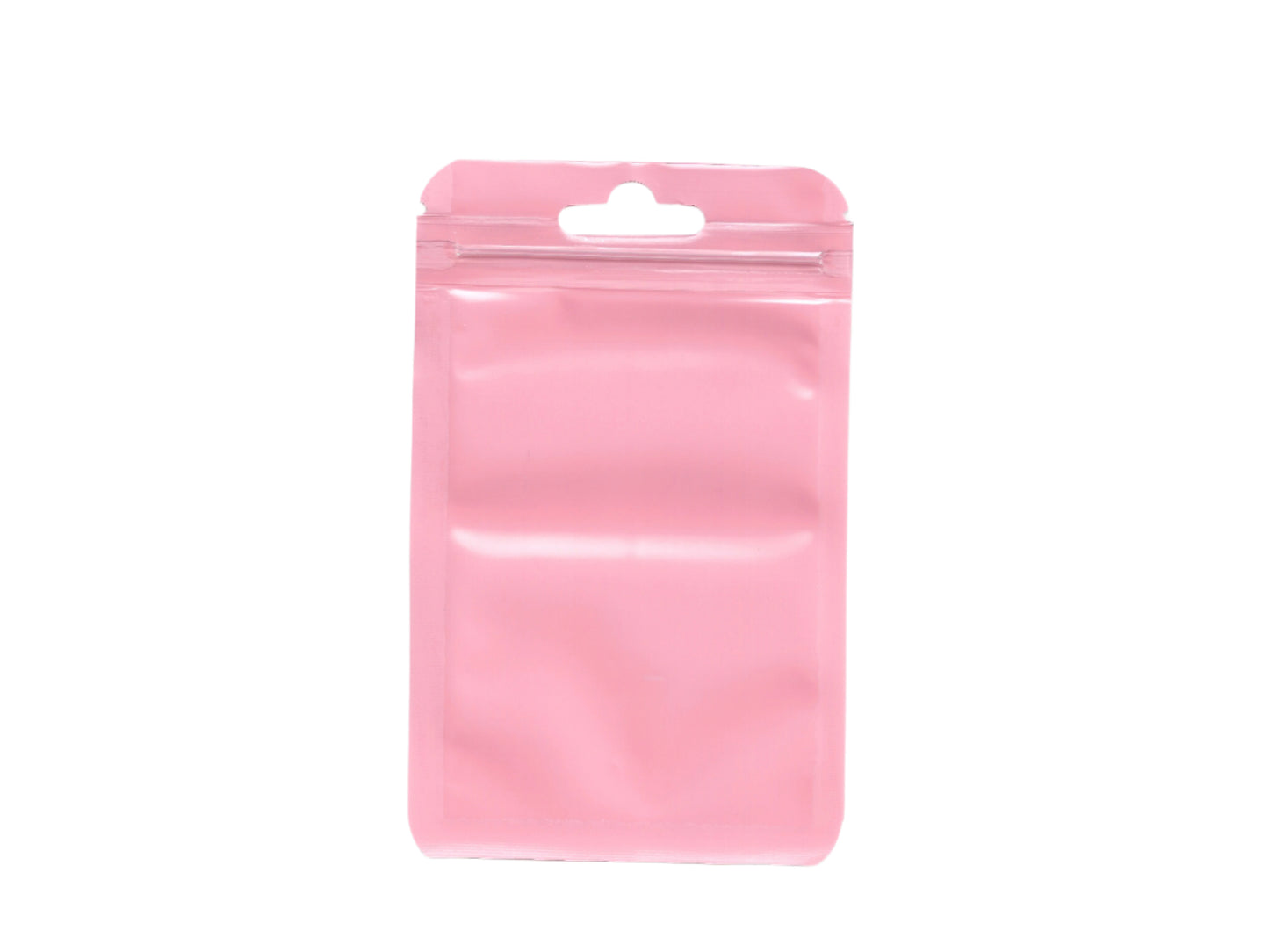 Pastel Zipper Bag (2.9"x4.7")