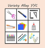 Variety Alley YYC